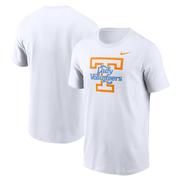 Tennessee Lady Vols Nike Cotton Logo Tee